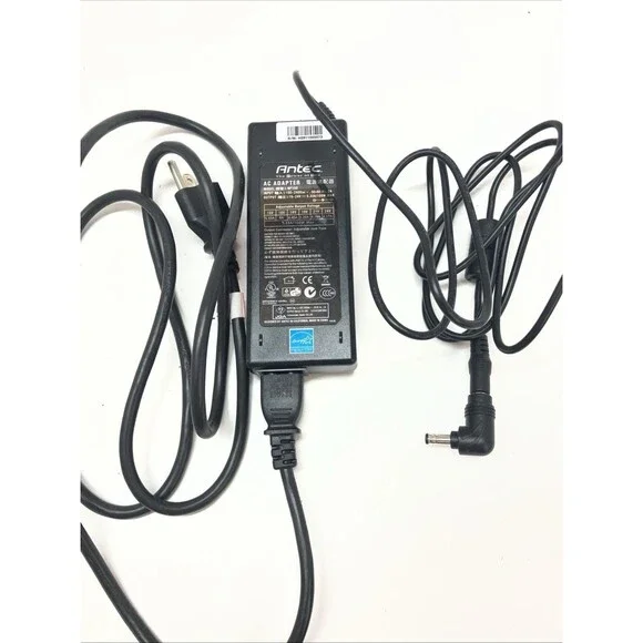 Antec NP100 15V-24V 5.33A Adjustable 100W Power Supply Adapter Charger 5.5*2.1mm