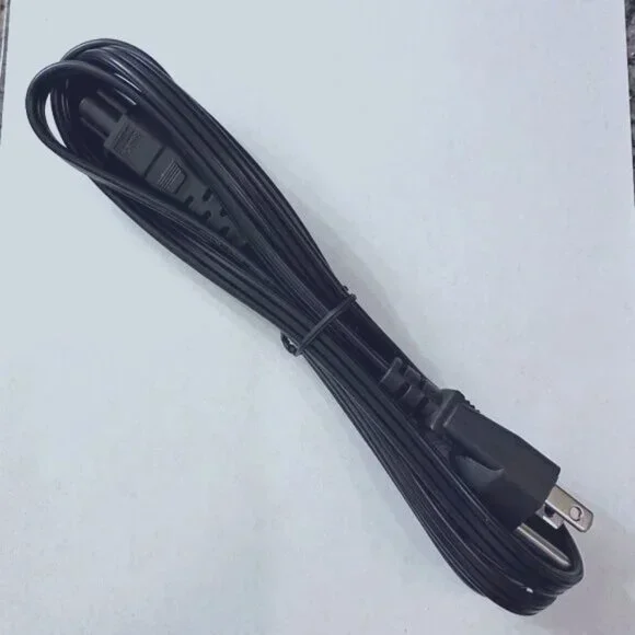 Replacement 6ft Power Cord Cable 3 Prong Mickey Mouse for Computers TVs Monitors