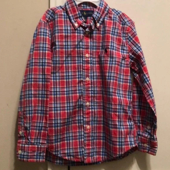 Ralph Lauren Button up shirt