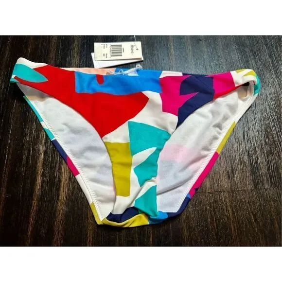 Raisins NWT size S lowrider bikini bottoms