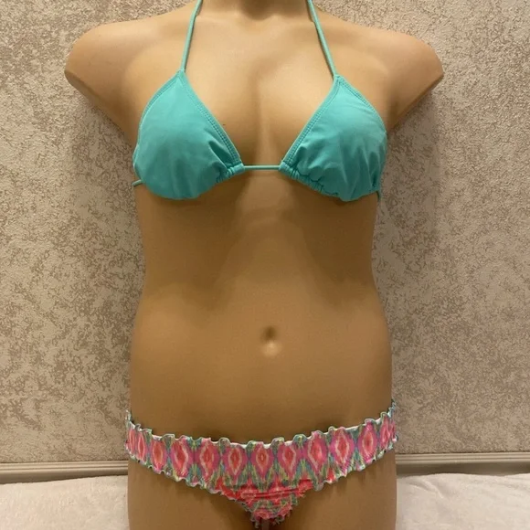 Op Seafoam Top Shade & Shore Multicolor Bottom