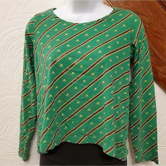 ‎Ralph Lauren long sleeve shirt L(12/14)