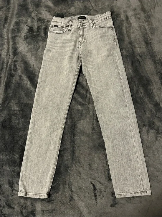 Ralph Lauren kids The Slim Sullivan Gray Jeans boys 12