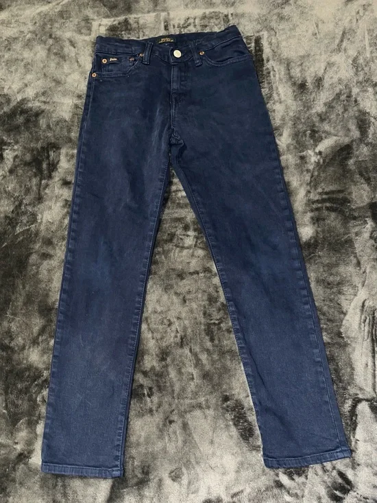 Polo Ralph Lauren The Sullivan Slim boy Jeans 12 Navy