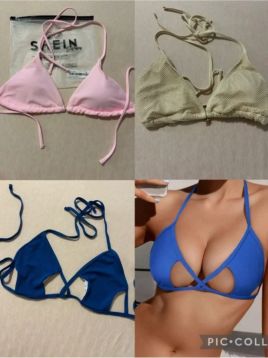Swim Tops (3)