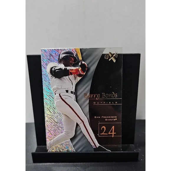 1998 Skybox EX 2001 - Barry Bonds #2