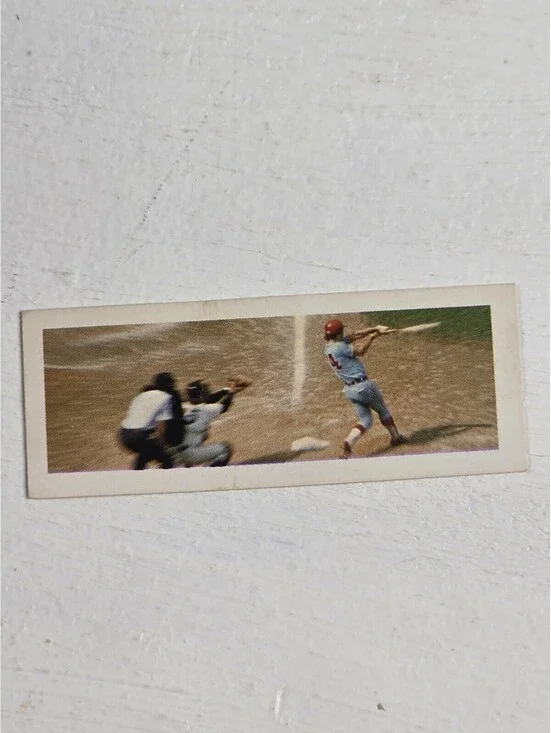 1976 Nabisco Sugar Daddy PETE ROSE #12 RARE GRAIL