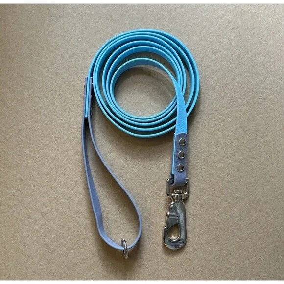 6.5’ Biothane Deluxe Dog Leash  - 5/8