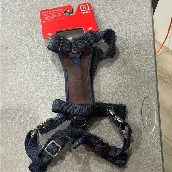 Reddy Navy Dog Harness