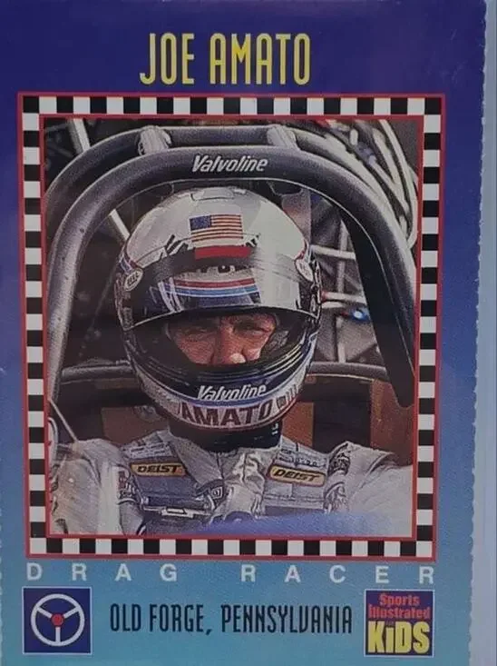 1994 Sports Illustrated for Kids #255 Joe Amato Card