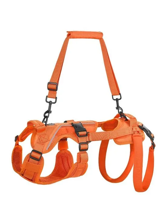 OneTigris Dog Lift Harness Small Dogs XXS, Sling Carrier Full Body Lift Vest