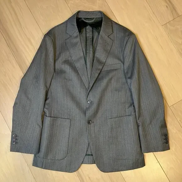 Tailor on Ten Blazer Vitale Barberis Blazer Sport Coat Men’s 36 Or A Slim 38