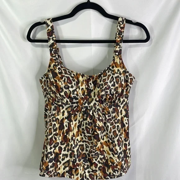 Swimsuits for all tankini top neutral colors