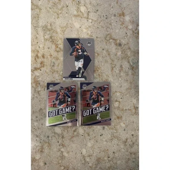 Drew‎ Lock Mosiac Lot