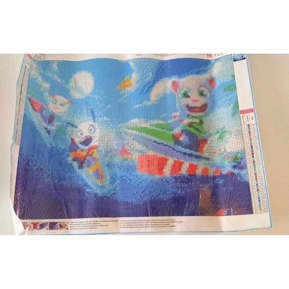 Diamond‎ Painting Kit 