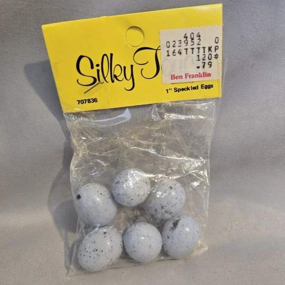 Vintage Silky Touch 1