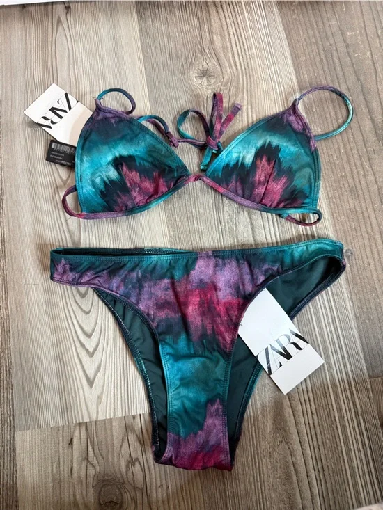 Zara Bikini Set