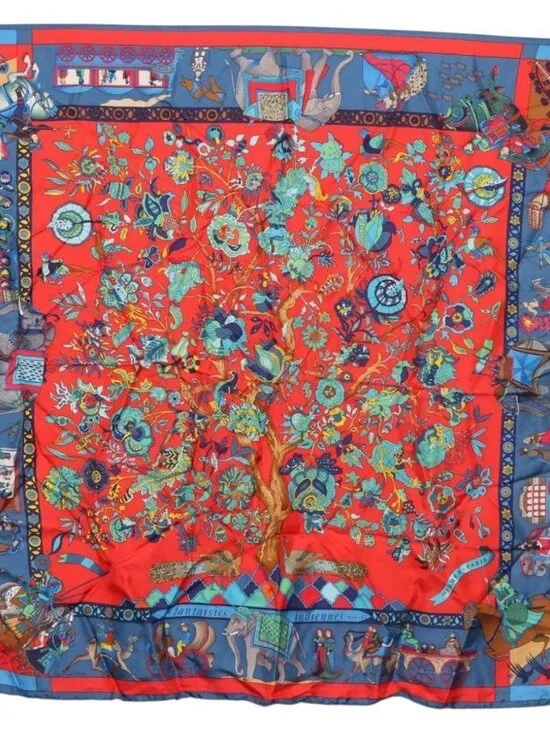 HERMES Carre 90 Scarf 