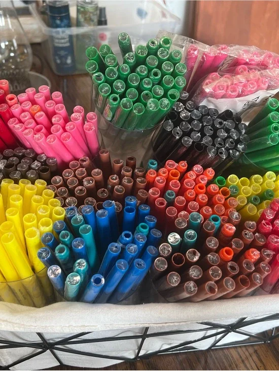 New Crayola Doodle Scented Marker