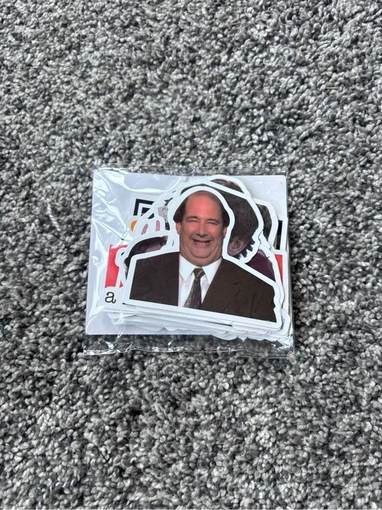 The Office Sticker Pack