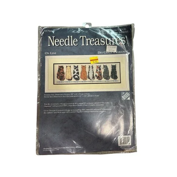 Needle Treasures 