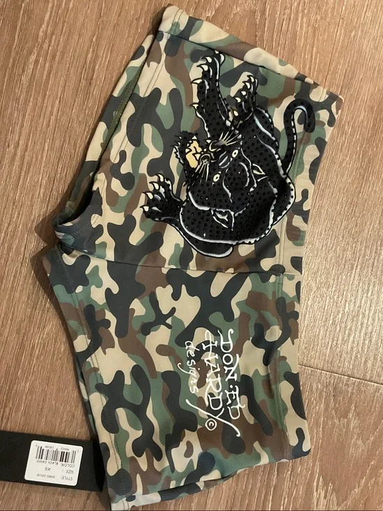 Ed Hardy Swim Shorts