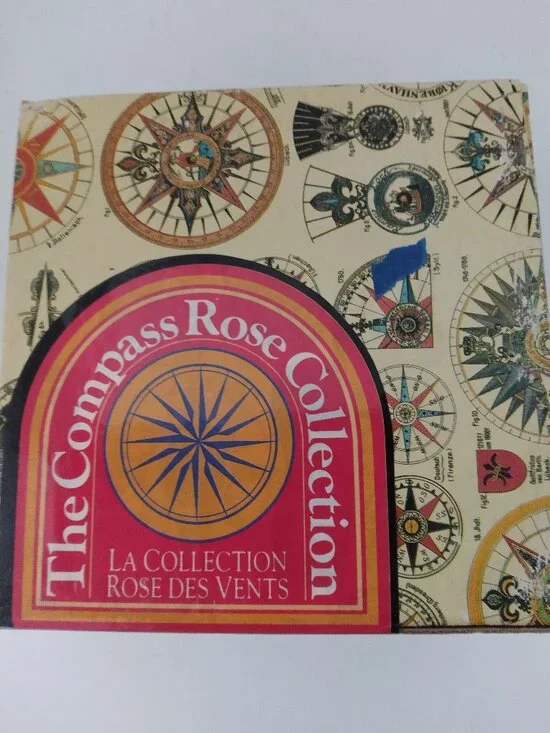 The Compass Rose Collection Garden Sundial 5