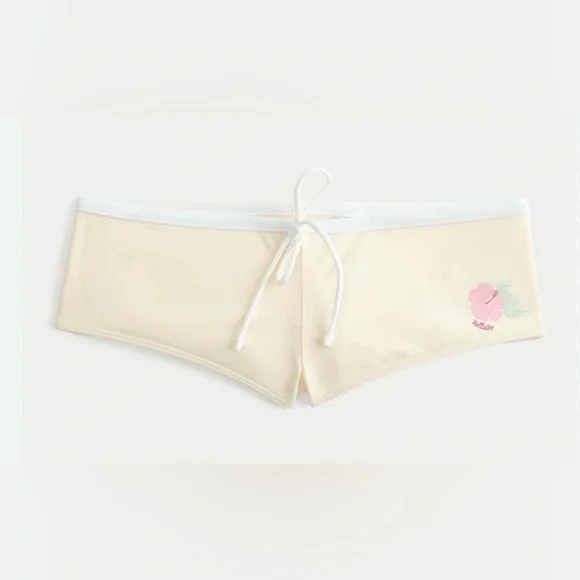 Hollister Swim Shortie ‘08 Spring Break