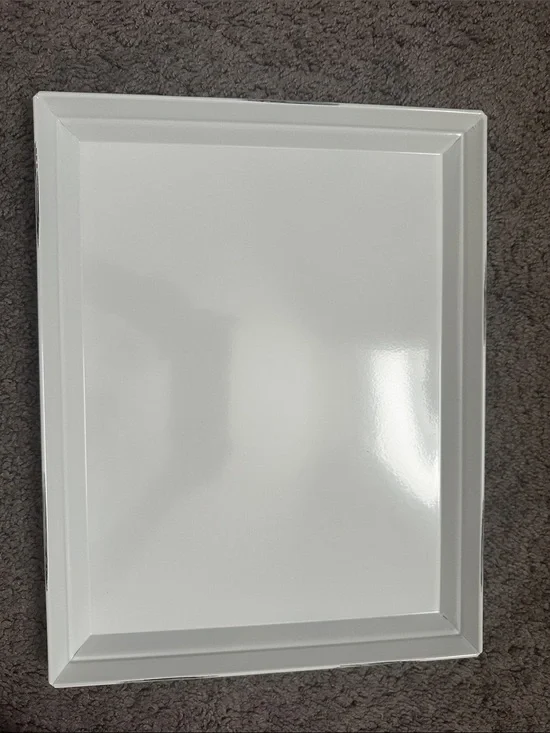 Chalk Couture Reclaimed Metal Tray