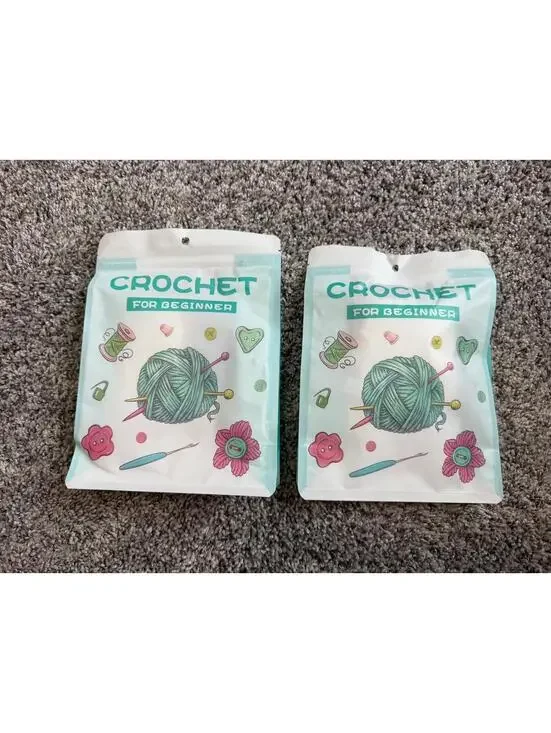 Kit - Mint Green Packaging