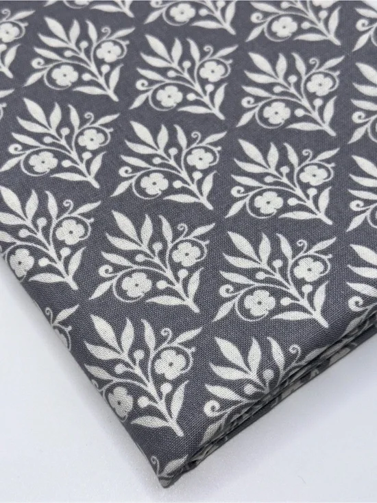 Sweet Scrolls by Emma & Mila for Camelot Fabrics
