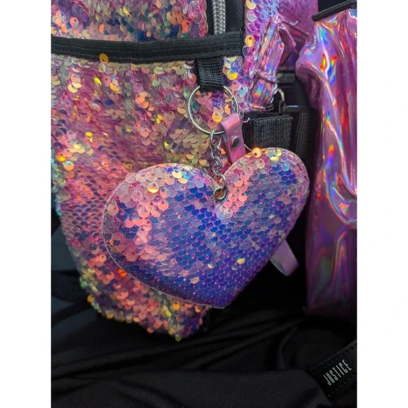 Justice Iridescent Girls 17