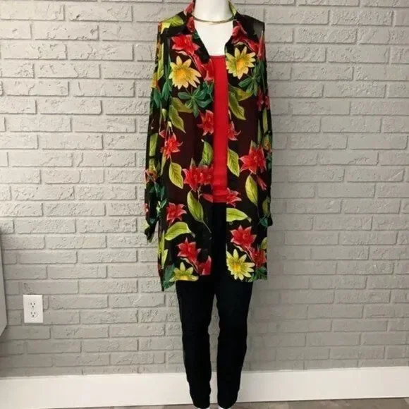 Anne Cole Collection Tunic / Cover-up Size M