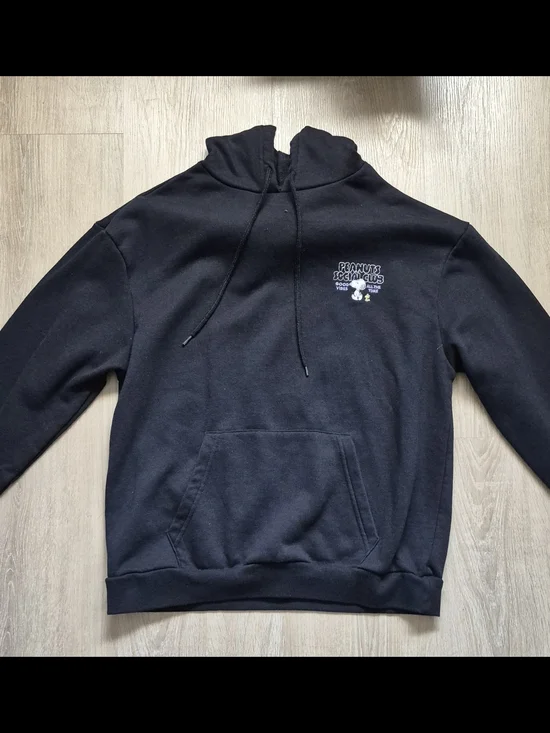 Peanuts Snoopy Social Club Hoodie
