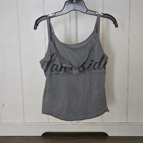 Anthropologie Lakeside Tank