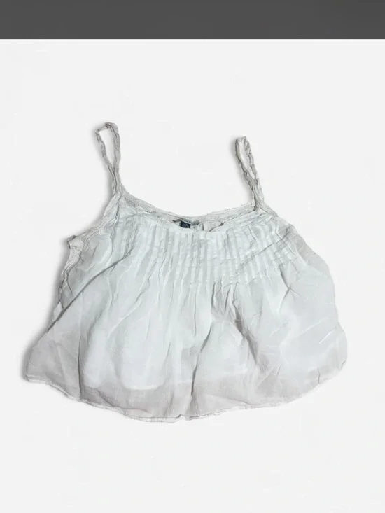 American Eagle Outfitters White Camisole