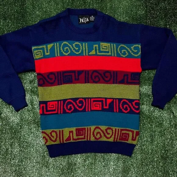 Unbranded Men's multi Jumper
