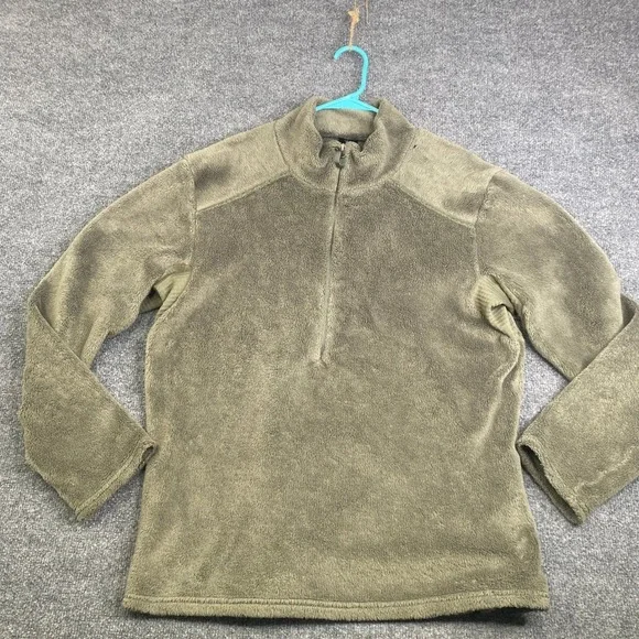 ORC Industries Polartec Level 3 L3 Fleece Jacket Sleeve Top