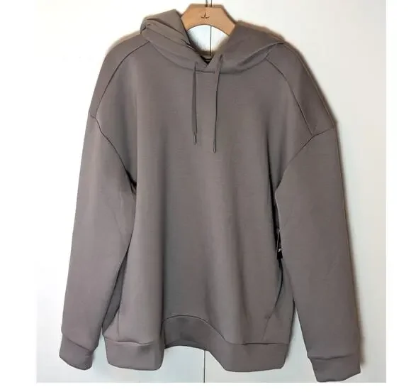 FLX Brown Recharge Hoodie XL