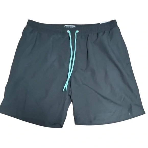 Club room beach shorts sz Various