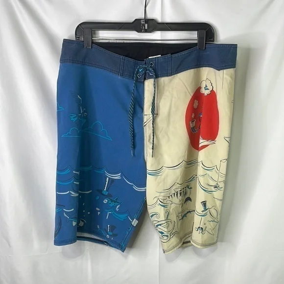 Quick Silver amazing swim trunks style M101230