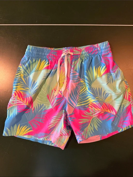Men's Chubbies Swim Trunks Size M