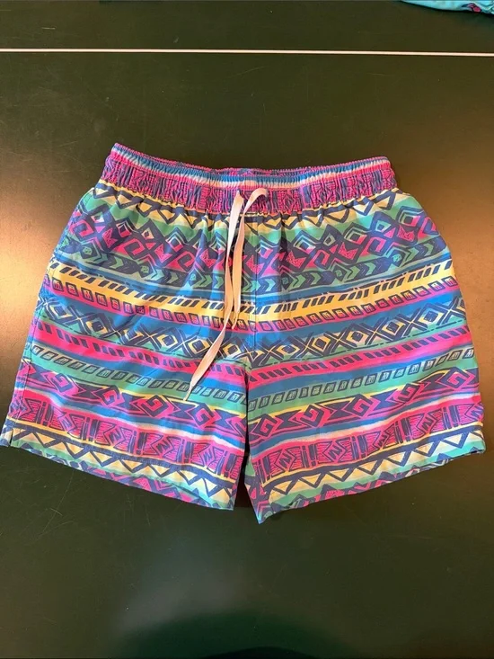 Men's Chubbies Swim Trunks Size M