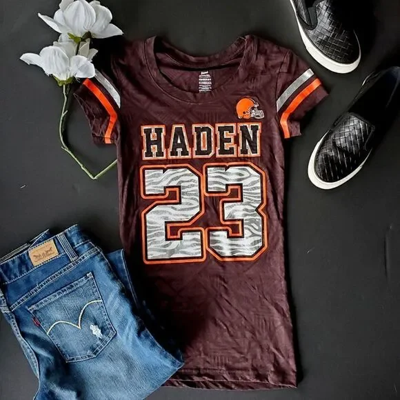 NWOT NFL Browns T shirt