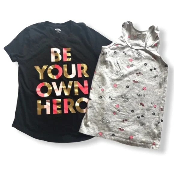 Old Navy Tee Bundle