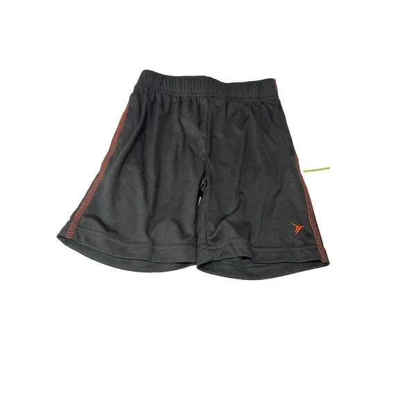 old navy active boys grey sweat‎ shorts pockets size XS 5 extra small