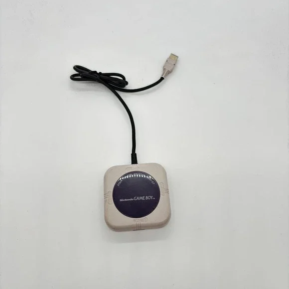 Nintendo GameBoy DMG 07‎  Four Player Adapter Class B Computing Device Grey