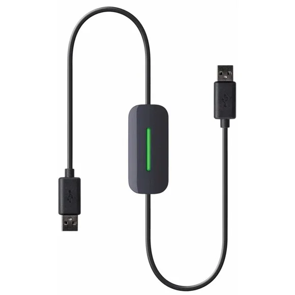 Belkin Easy Transfer Cable for Windows 7‎ USB 2.0 8ft 2.4m PC Adapter
