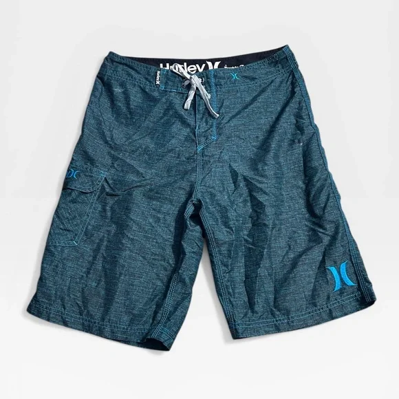 5 for $25🔥Hurley Swim Trunk Board Shorts‎ Mens Small (30