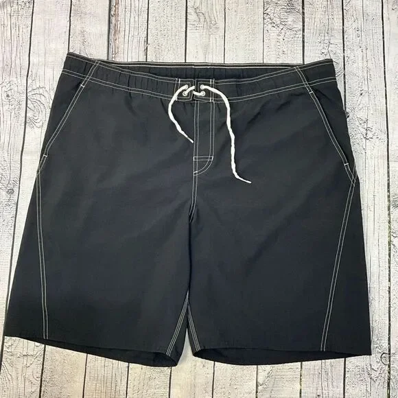 VINTAGE NIKE Swim Trunks